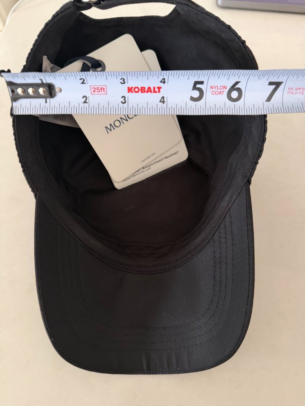 Moncler Baseball Cap - Picture 10 of 12